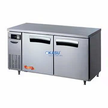 Bàn đông 2 cánh inox Lassele LT-1524F (1m5, có quạt)