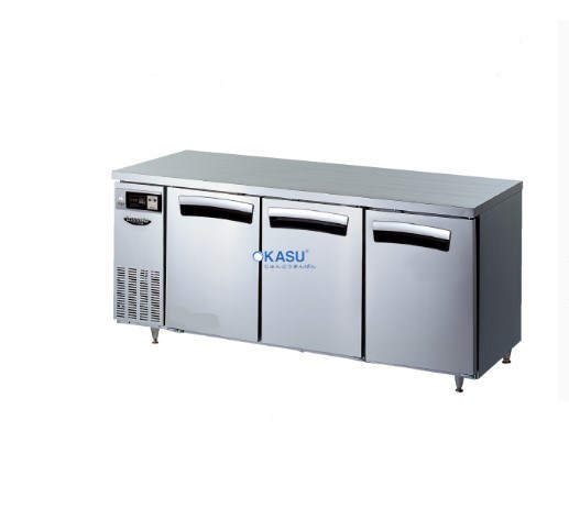 Bàn đông 3 cánh inox Lassele LT-1834F (1m8, có quạt)