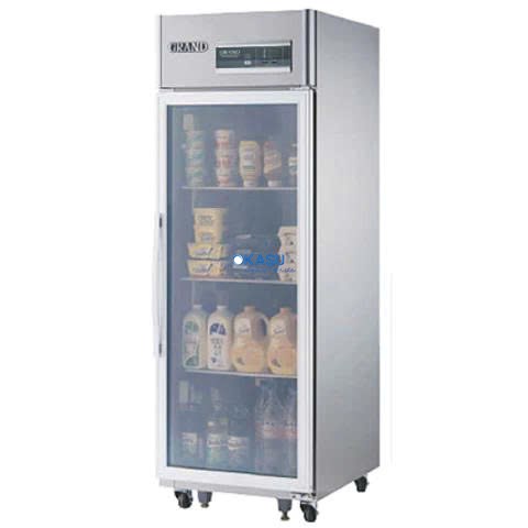 Tủ Mát 1 Cánh Kính Grand Woosung G-25R-1G