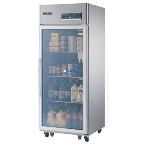 Tủ Mát 1 Cánh Kính Grand Woosung G-30R-1G