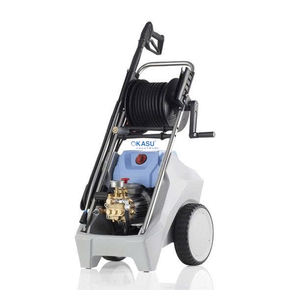 Máy phun rửa áp lực cao Kranzle Primus 1200 TST