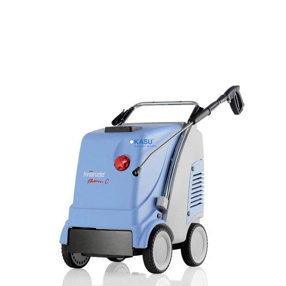 Máy phun rửa nước nóng áp lực cao Kranzle Therm C 11/130 