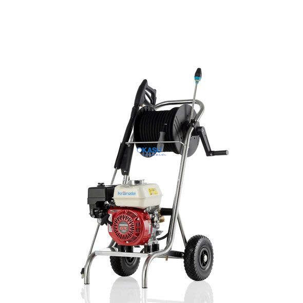 Máy phun rửa áp lực cao Kranzle Profi-Jet B 13/150 T
