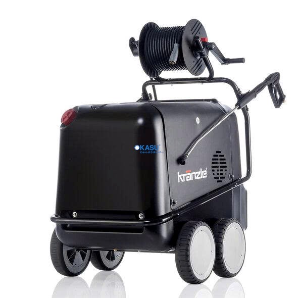 Máy phun rửa áp lực cao nước nóng Kranzle Therm-RP 900 T