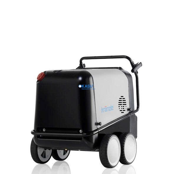 Máy phun rửa áp lực cao nước nóng Kranzle Therm 1017