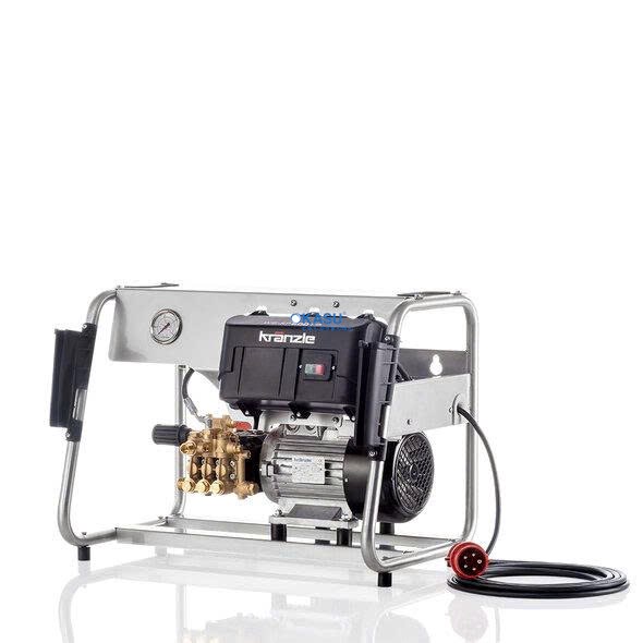Máy phun rửa áp lực cao Kranzle WS-RP 900 TS