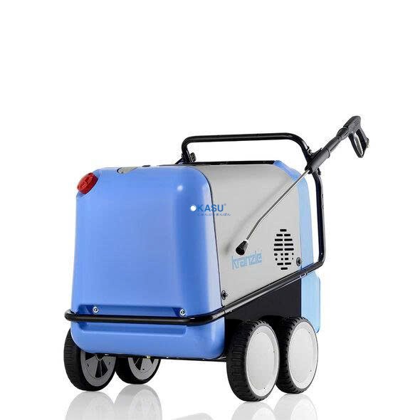 Máy phun rửa áp lực cao gia nhiệt bằng điện Kranzle E-Therm 500 M 18