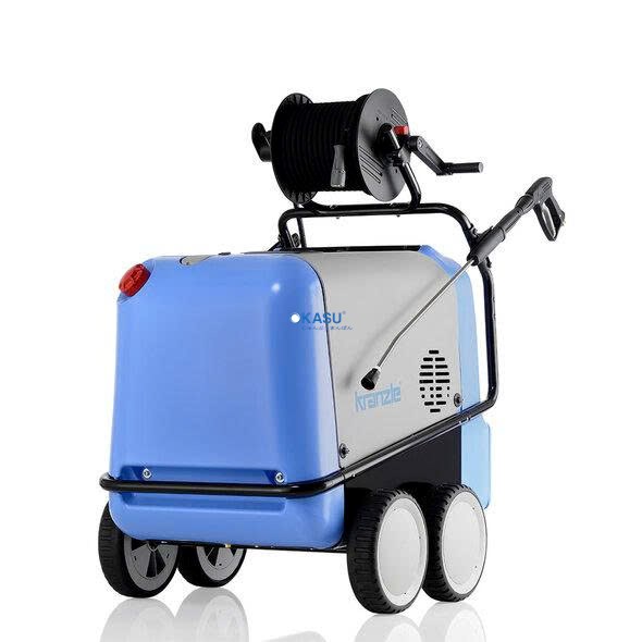 Máy phun rửa áp lực cao gia nhiệt bằng điện Kranzle E-Therm 500 M 18 T