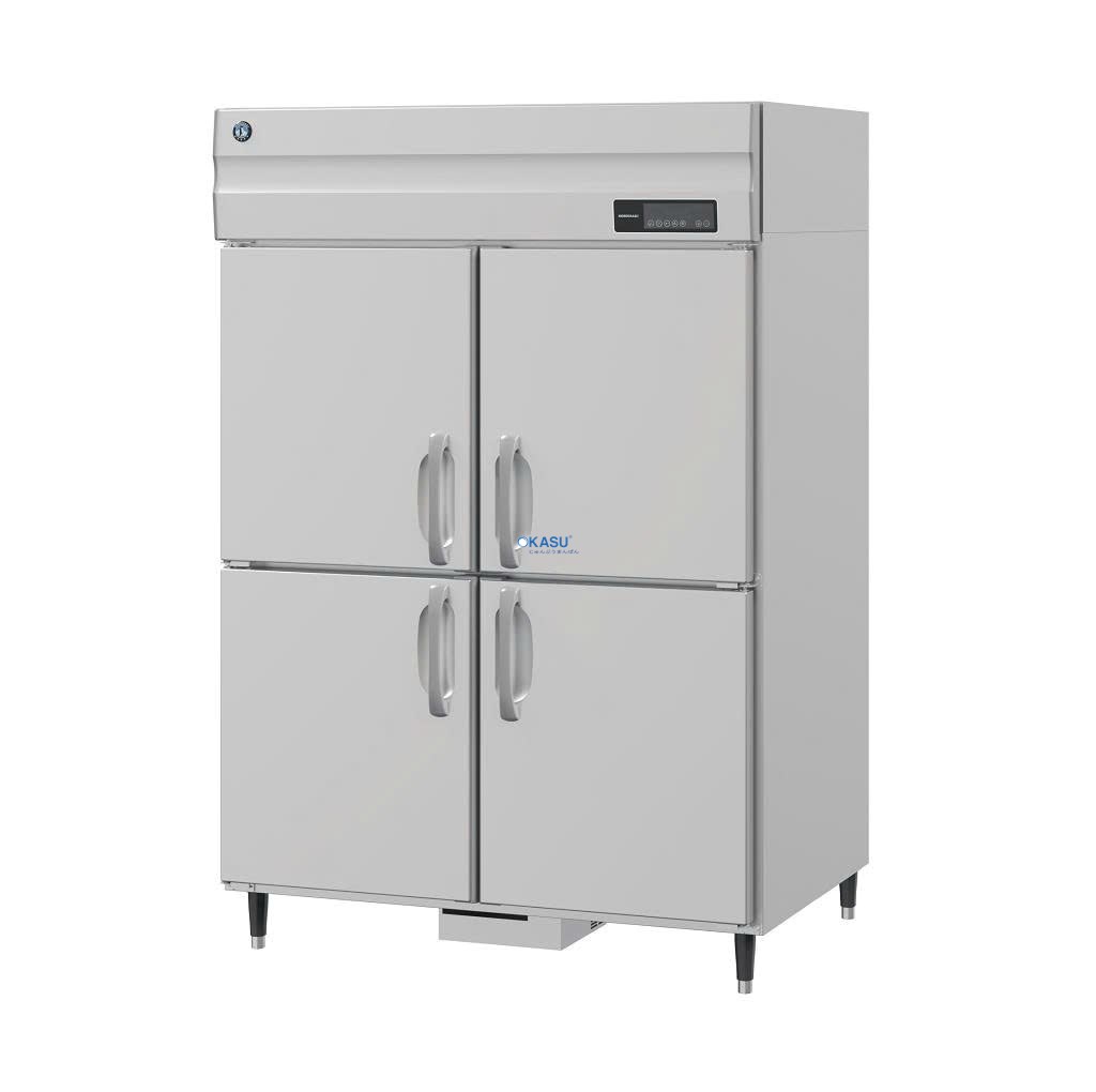 Tủ mát đứng 4 cánh Hoshizaki HR-148MC-S-ML