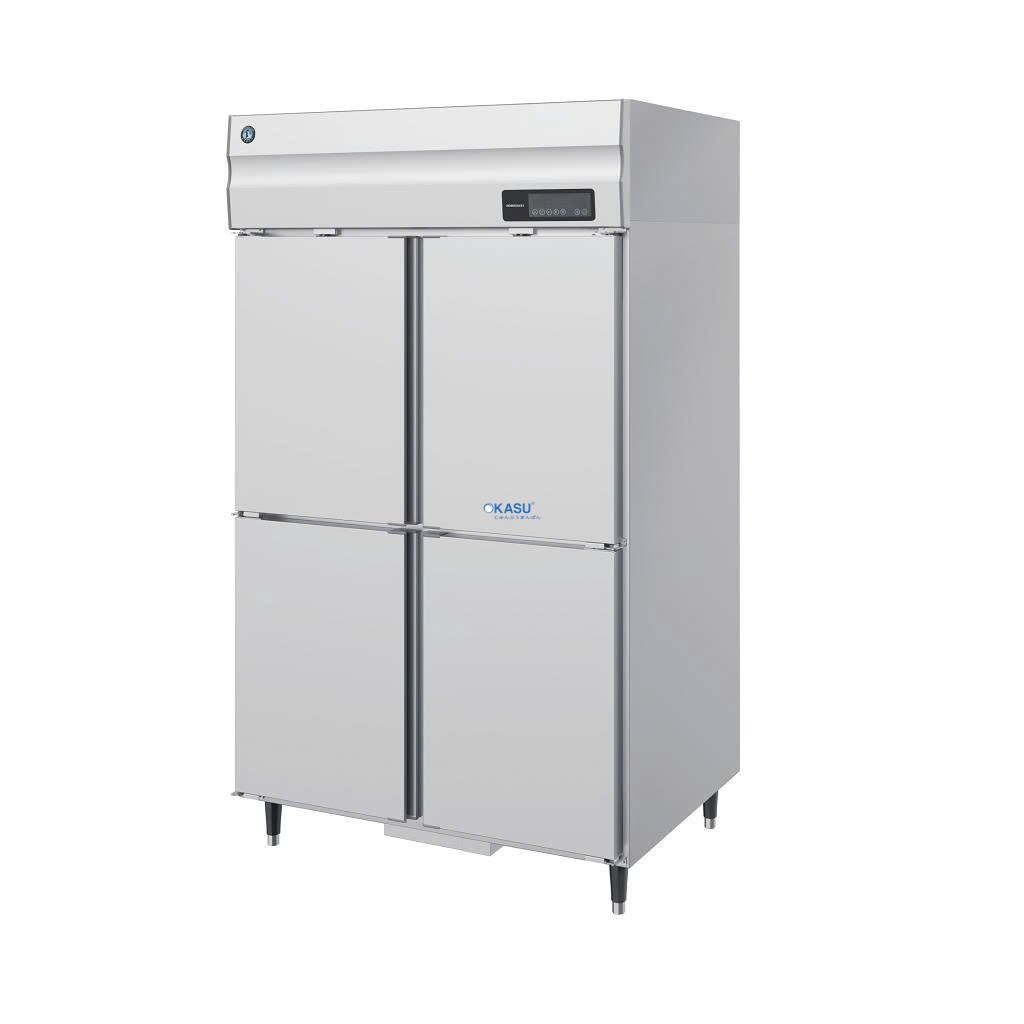 Tủ đông đứng 4 cánh Hoshizaki HF-126MC-S