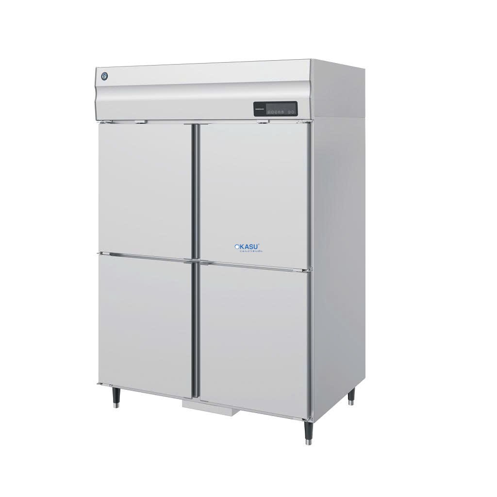 Tủ đông đứng 4 cánh Hoshizaki HF-146MC-S
