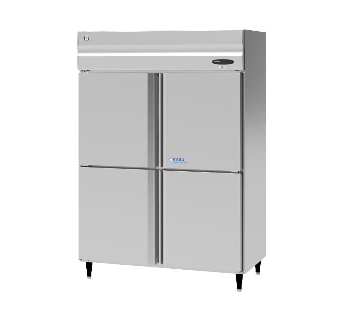 Tủ đông đứng 4 cánh Hoshizaki HFV-148A PRO