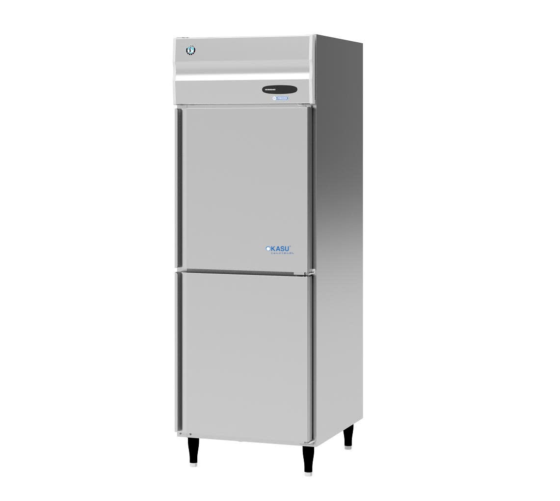 Tủ đông đứng 2 cánh Hoshizaki HFV-78A PRO