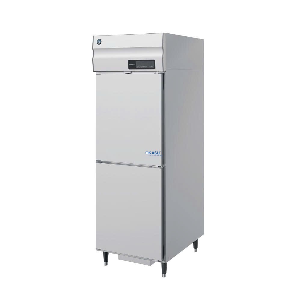 Tủ mát đứng 2 cánh Hoshizaki HR-76MC-S