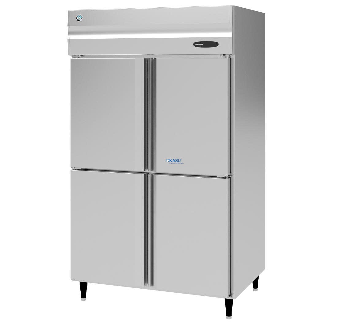 Tủ mát đứng 4 cánh Hoshizaki HRV-128A PRO