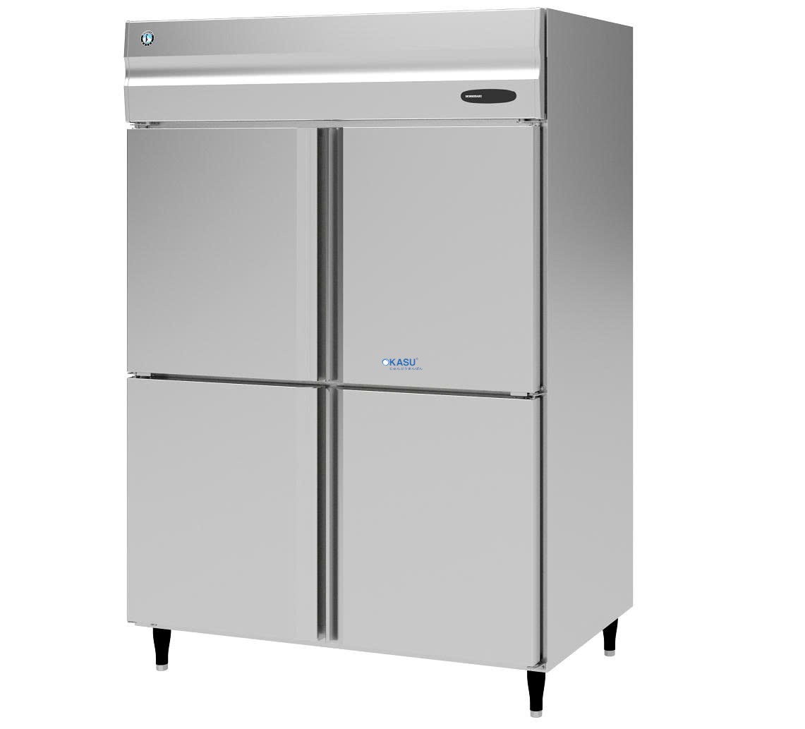 Tủ mát đứng 4 cánh Hoshizaki HRV-148A PRO
