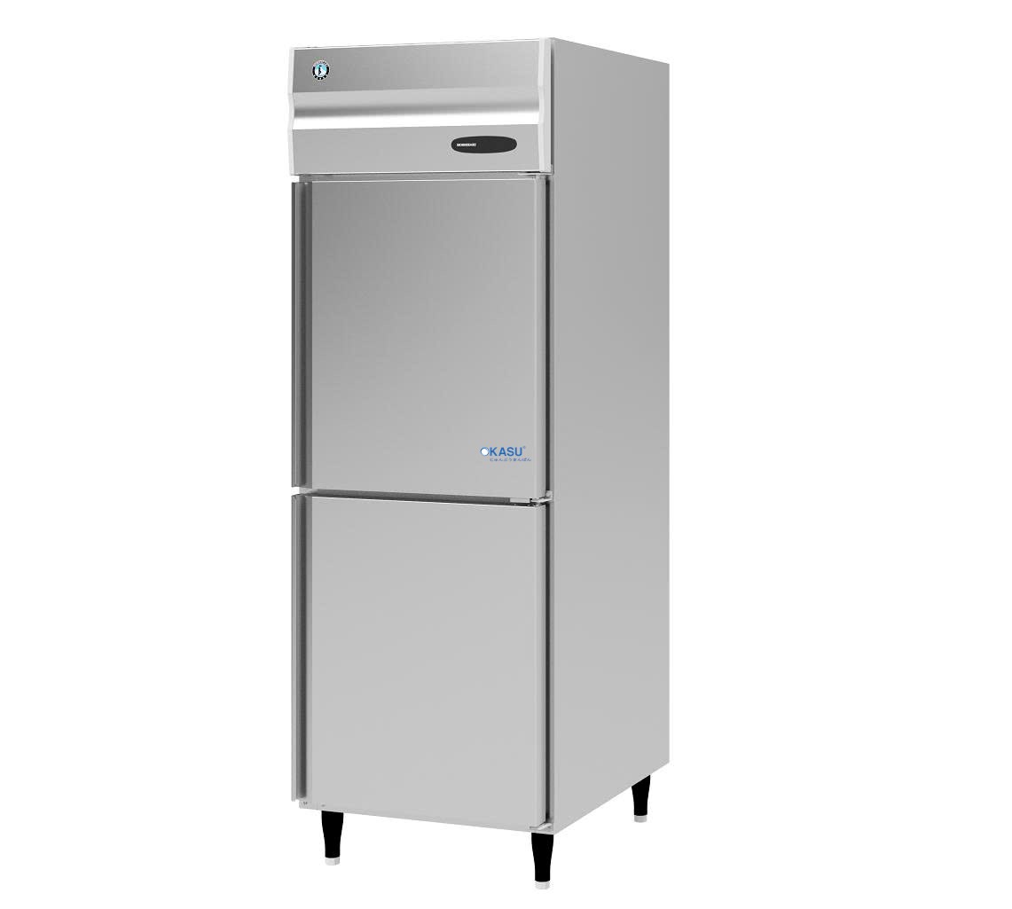 Tủ mát đứng 2 cánh Hoshizaki HRV-78A PRO