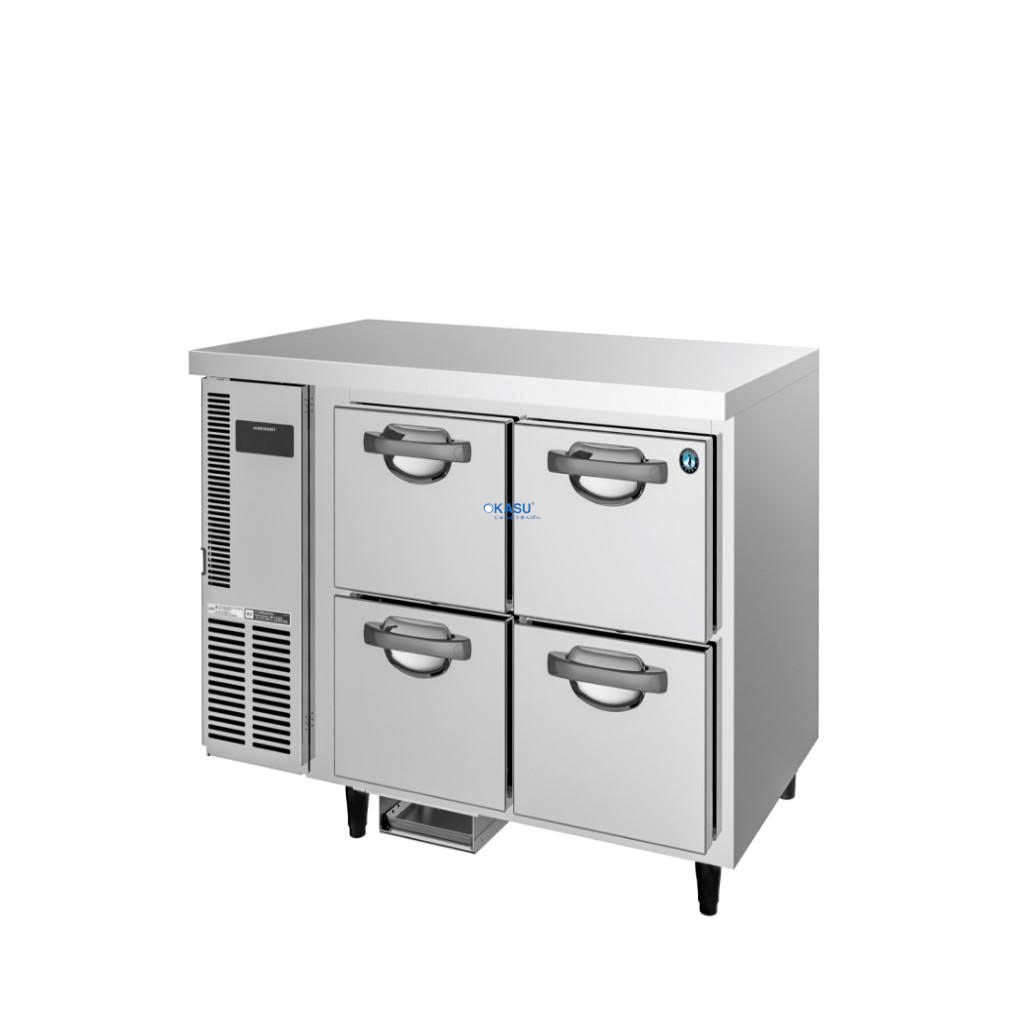 Bàn đông 4 ngăn kéo Hoshizaki FTC-125DDA-GN-4D