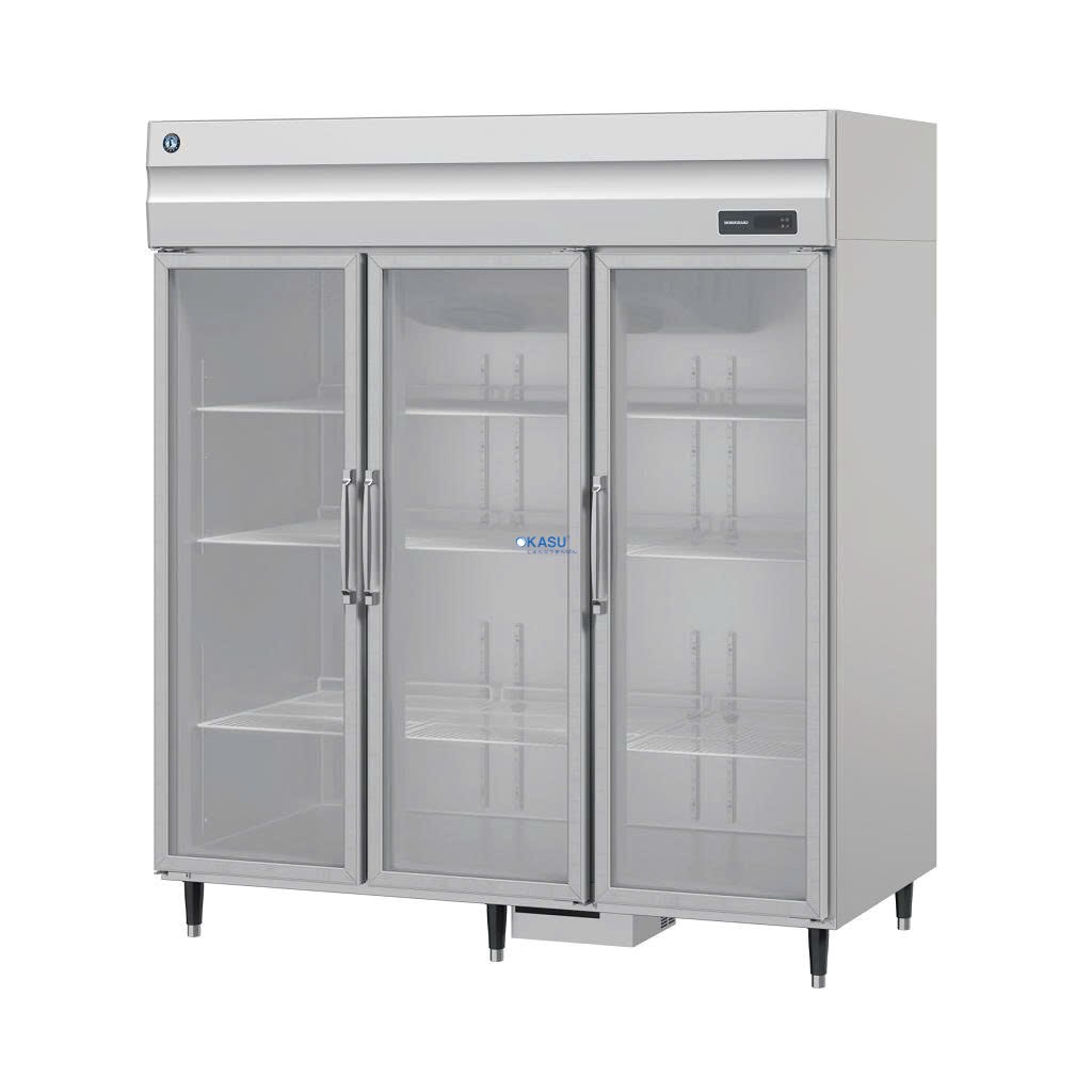 Tủ mát 3 cánh kính Hoshizaki HR-188MA-SLG