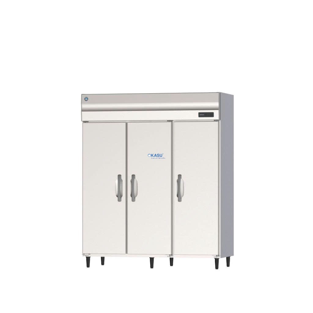 Tủ đông đứng 3 cánh Hoshizaki HF-188MA-S