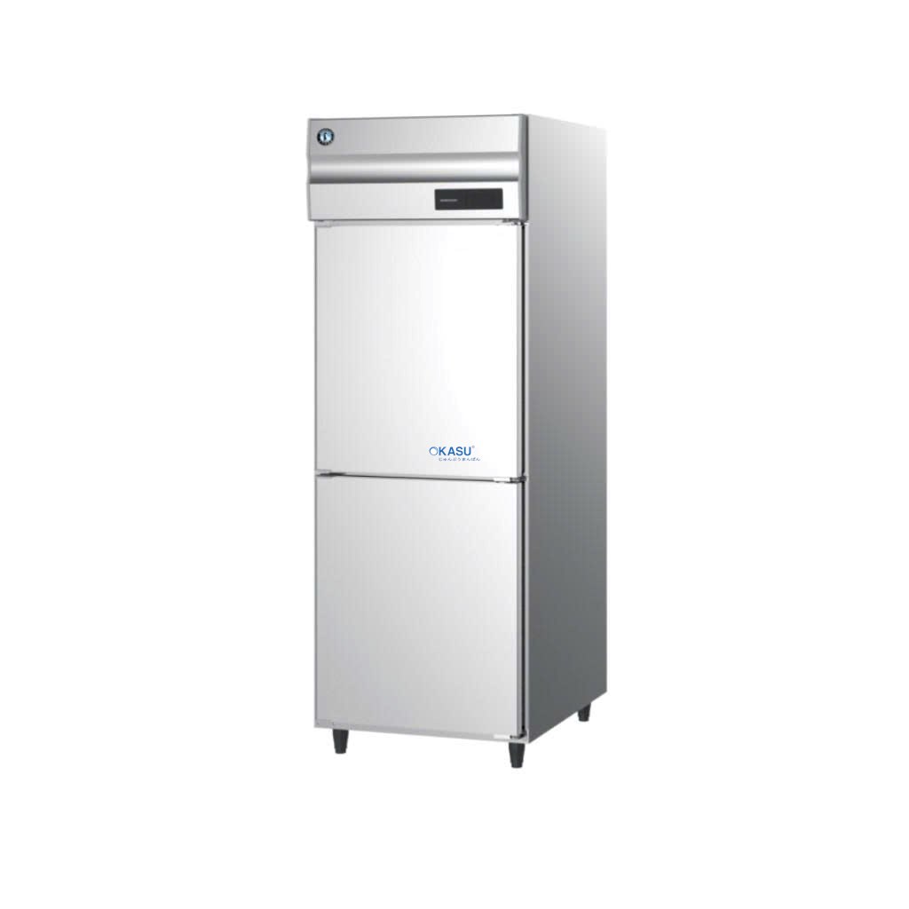 Tủ đông đứng 2 cánh Hoshizaki HF-76MA-S