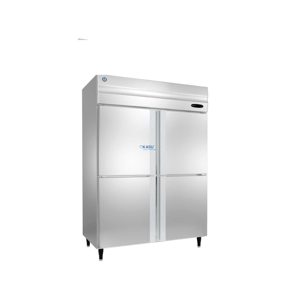 Tủ đông đứng 4 cánh Hoshizaki HFWH147LS4