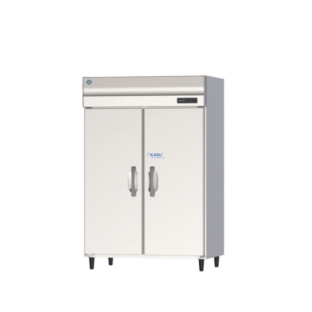 Tủ mát đứng 2 cánh Hoshizaki HR-128MA-S
