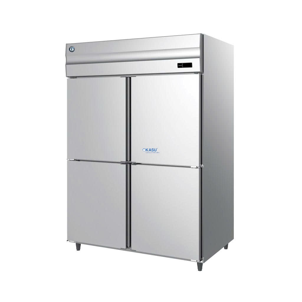 Tủ mát đứng 4 cánh Hoshizaki HR-148MA-S