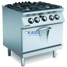 Bếp gas công nghiệp NC7FG8G32