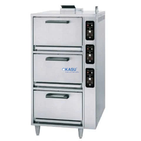Tủ cơm công nghiệp Fujimak FRC21D