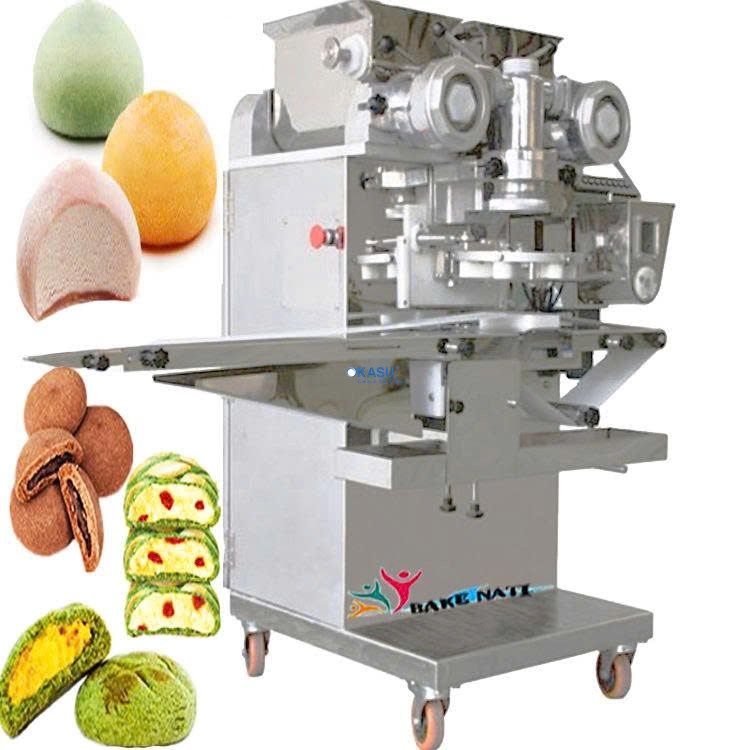 Máy tạo hình bao nhân dòng BNT-208