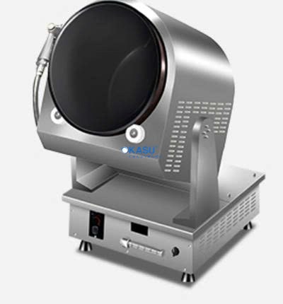 Máy xào tự động cỡ lớn CHINENG CN-SD-G30D1-STG-D