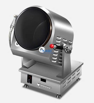 Máy xào tự động cỡ lớn CHINENG CN-SD-G30D1-STG-S