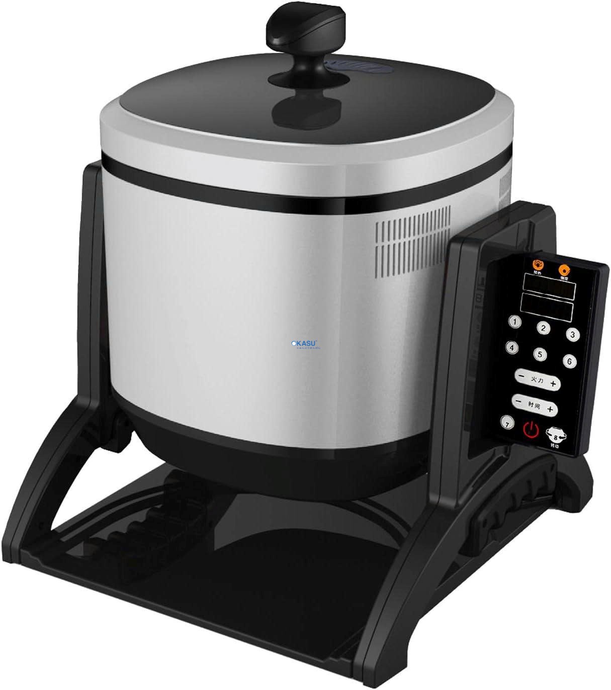 Máy xào lồng quay thông minh thương mại CHINENG CN-XCYD-GT5-32