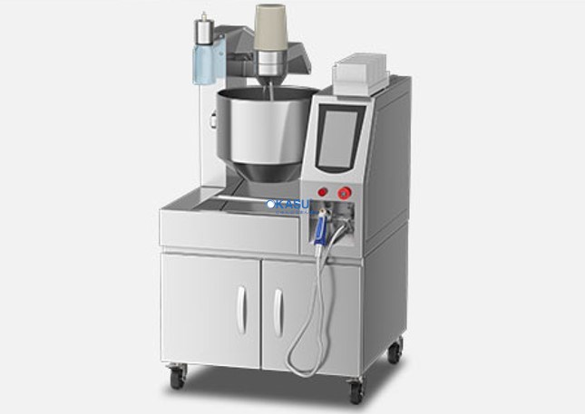 Máy xào nấu tự động CHINENG CN-8023-DLB-BQ40T-TL+PL