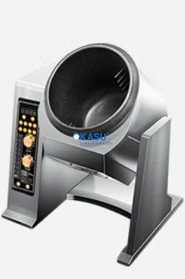 Máy xào nấu tự động CHINENG CN-MLD-TGD36-D