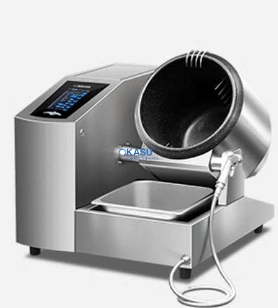 Máy xào nấu tự động CHINENG CN-MLD-TGQ30-CPPL