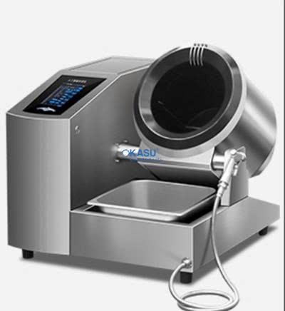 Máy xào nấu tự động CHINENG CN-MLD-TGQ40-CPPL