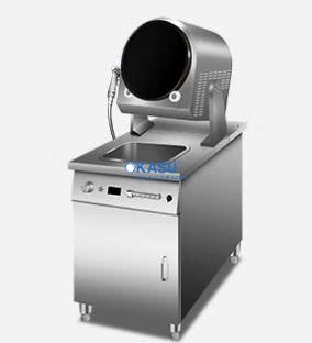 Máy xào nấu tự động CHINENG CN-SD-G30DA-STG-D