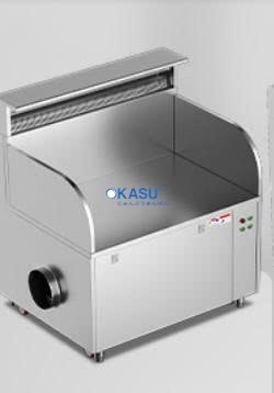 Bếp nướng than kiểu Nhật Yakitori CHINENG CN-SNL-8032-HH-1000 (1m)