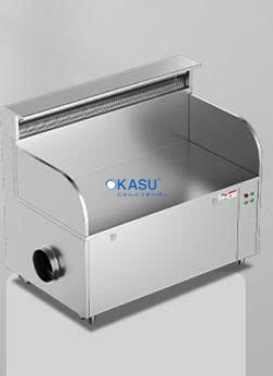 Bếp nướng than kiểu Nhật Yakitori CHINENG CN-SNL-8032-HH-1500 (1.5m)