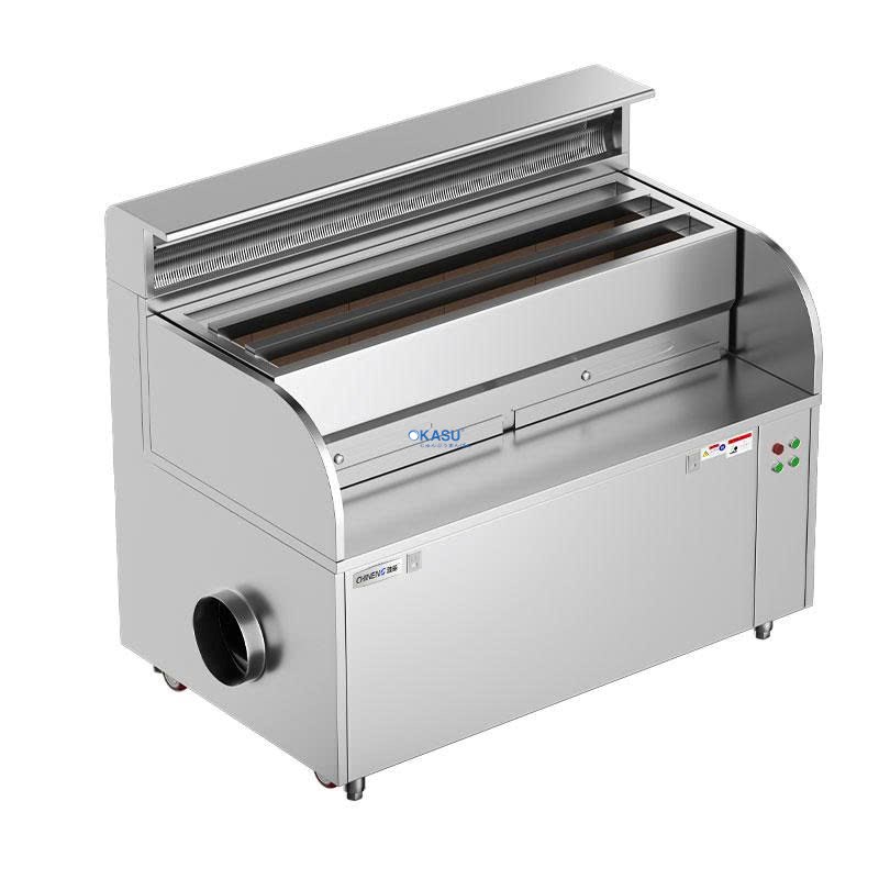 Bếp nướng than kiểu Nhật Yakitori CHINENG CN-SNL-8032-QJ-1000 (1m)