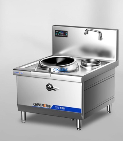 Bếp điện từ chảo xào đơn CHINENG CN-XCL-8001-ZZ-400-15