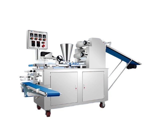 Máy cán bột tạo hình bánh bao tự động CHINENG CN-XZ-290IIA-1.8