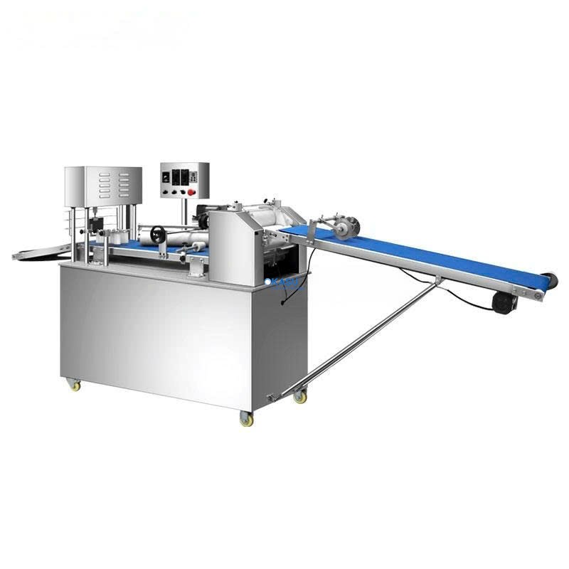 Máy cán bột tạo hình bánh bao tự động CHINENG CN-XZ-MP800A-0.6
