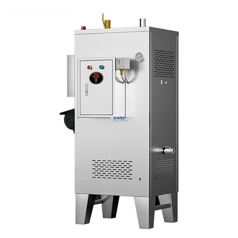 Máy tạo hơi nước gas đứng CHINENG CN-DC-LH-R-100Y / CN-DC-LH-R-100T