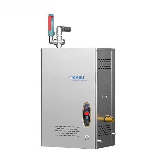 Máy tạo hơi nước gas treo tường CHINENG CN-DC-B-RZQ-70T / CN-DC-B-RZQ-70Y