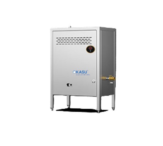 Máy tạo hơi nước gas treo tường CHINENG CN-DC-B-RZQ-100T / CN-DC-B-RZQ-100Y