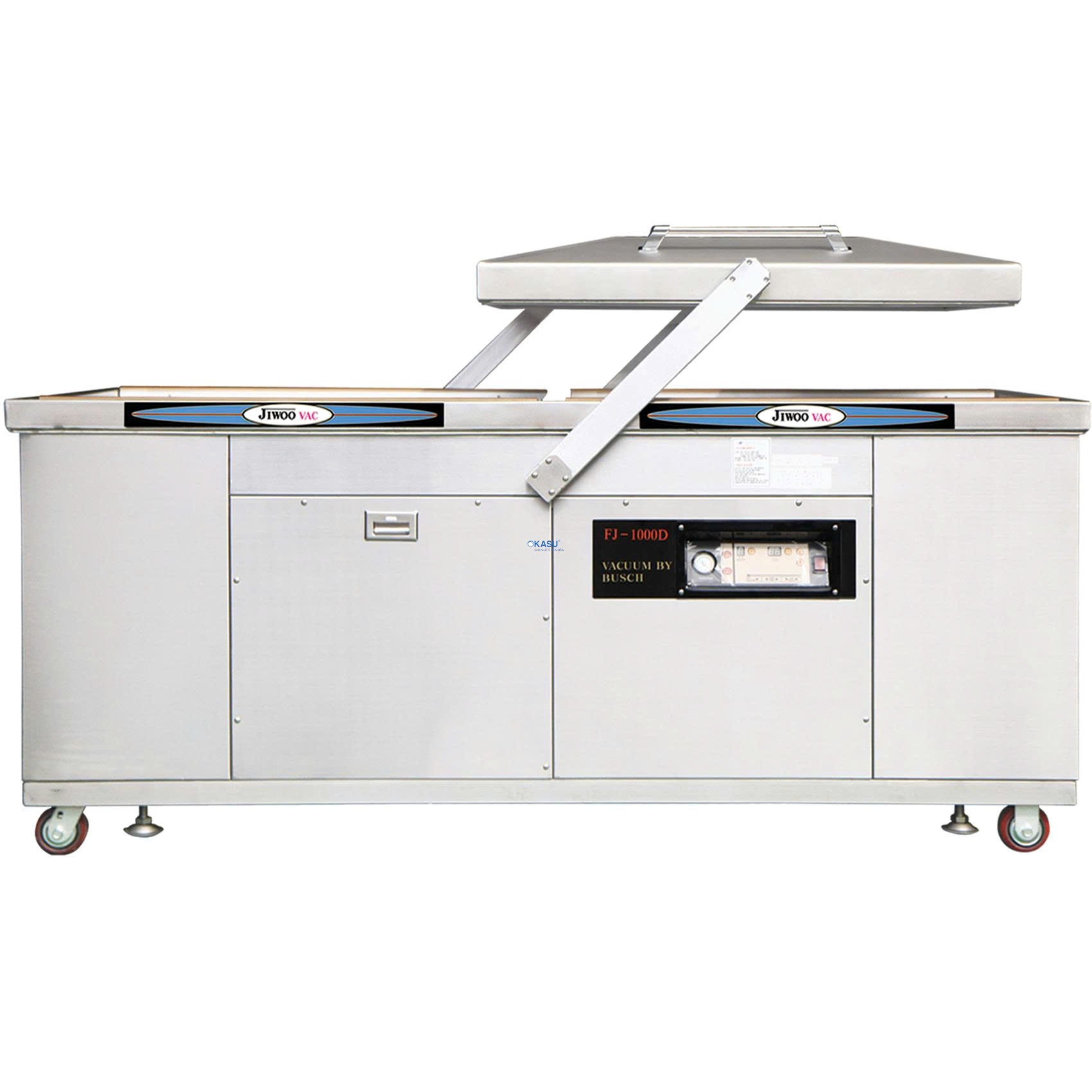Máy hút chân không 2 buồng FJ-1000D