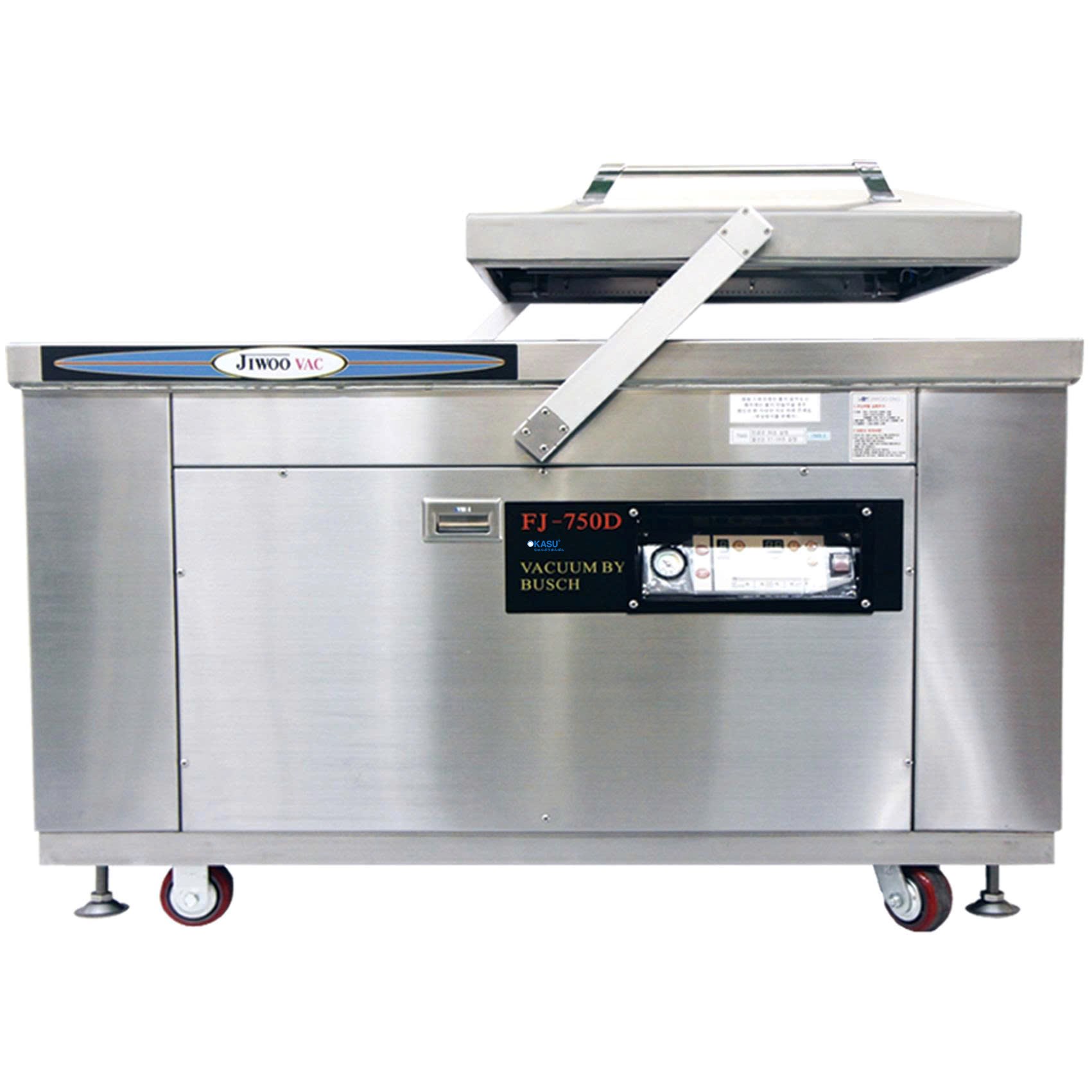 Máy hút chân không 2 buồng FJ-750D
